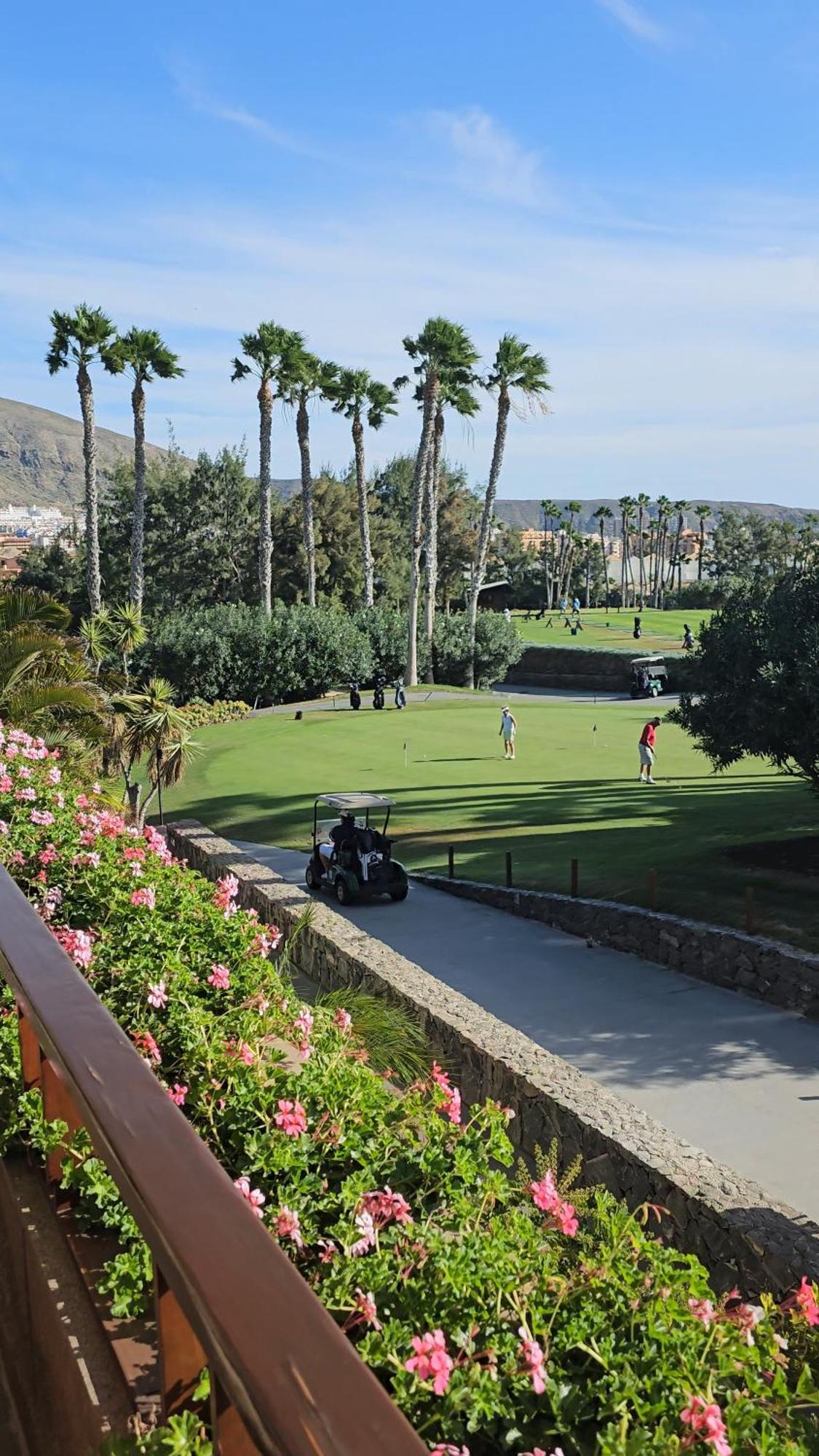דירות פלאייה דה לאס אמריקס Parque Santiago II מראה חיצוני תמונה